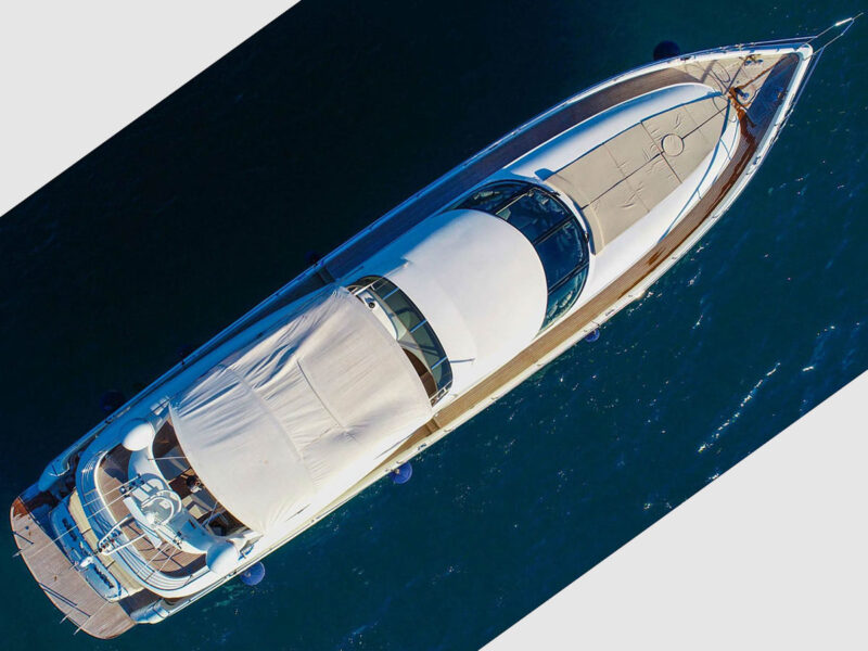 Viva Lola luxury yacht charter Kemer Antalya