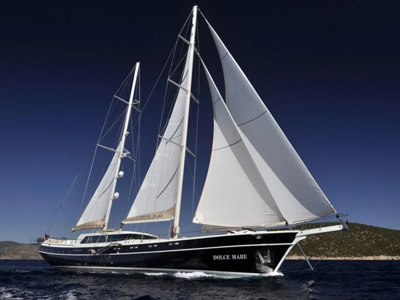 Dolce Mare gulet charter yacht