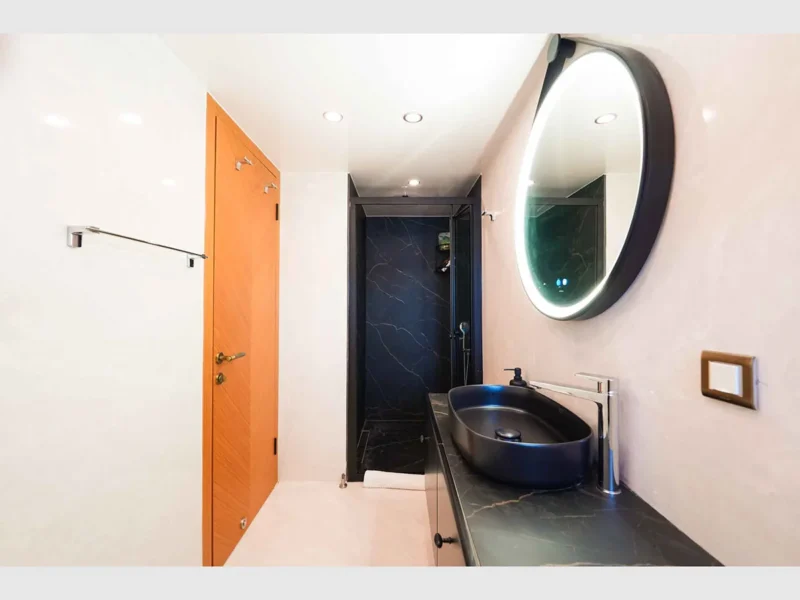King of The Sea gulet luxury charter yacht triple cabin 2 bathroom
