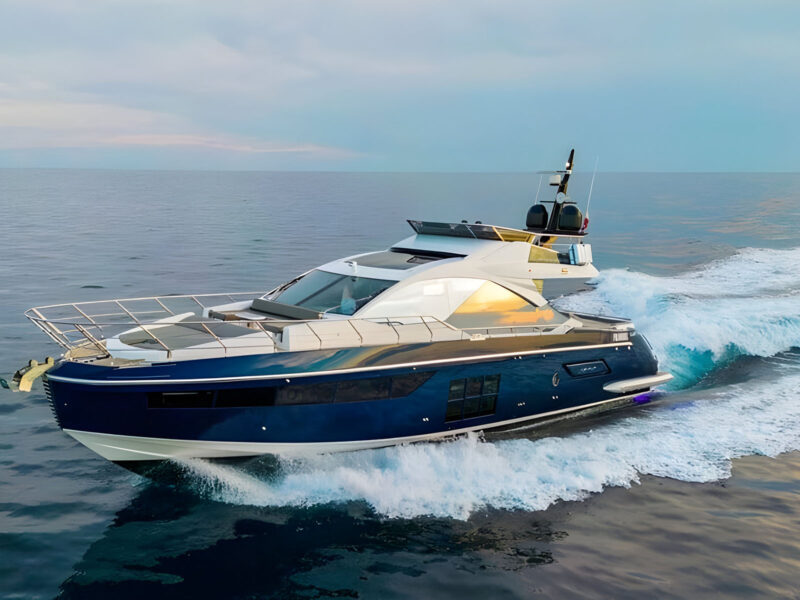Mudita Azimut S7