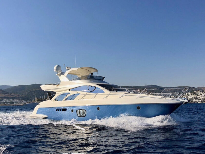 Azimut 55