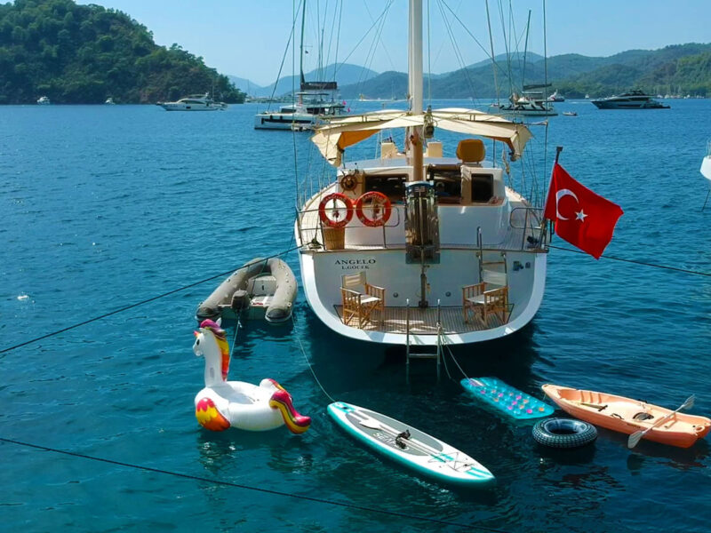 Angelo 1 Dış Görüntü Arka Platform