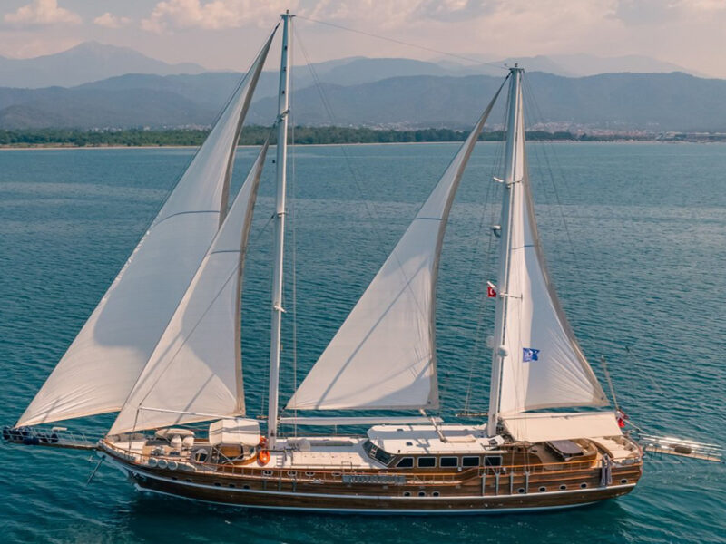 Lycian Queen Gulet Yat Kiralama