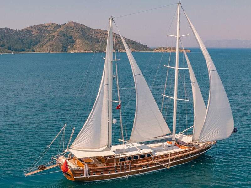 Lycian Queen Gulet Yat Kiralama