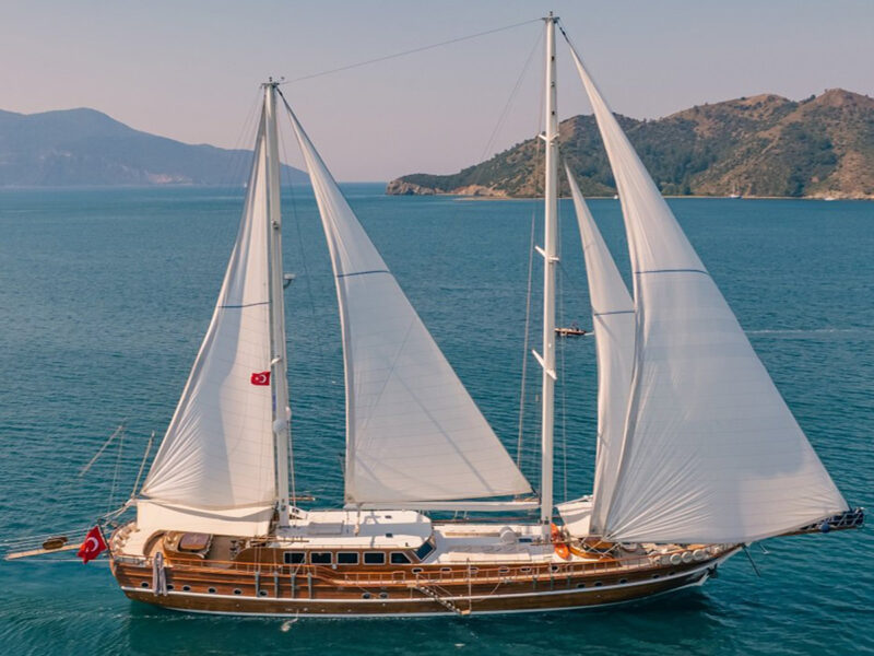 Lycian Queen Gulet Yat Kiralama