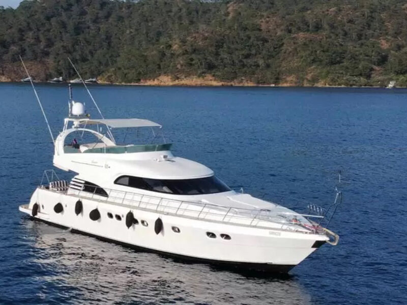 Sirocco Motoryat Kiralama Göcek