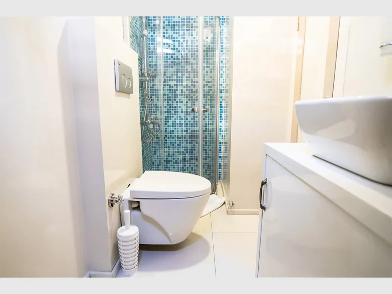 Ametist A gulet iç mekan triple kabin 3 banyo