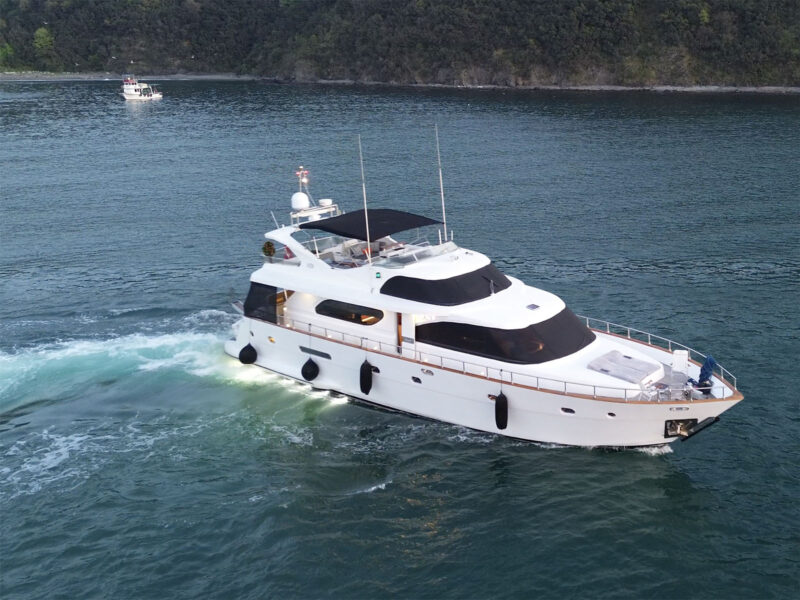 motoryat ayem yat kiralama göcek