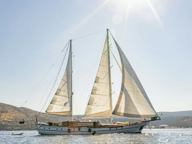 Babylon gulet Bodrum yat kiralama