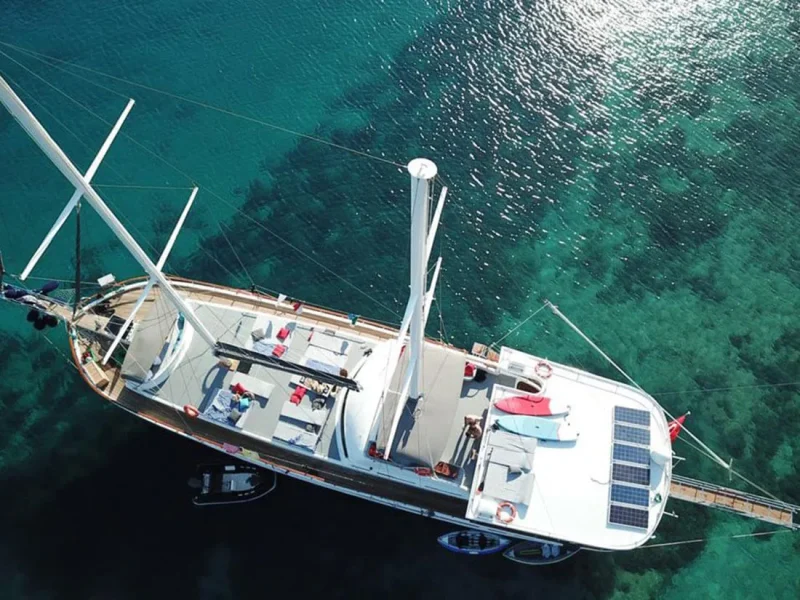 Bodrum Queen gulet