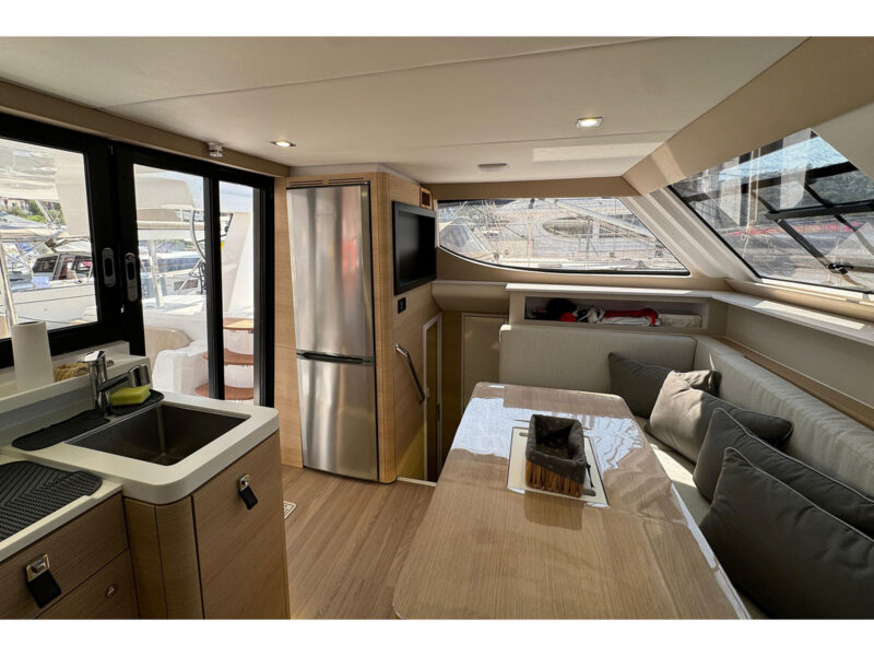 Aventura 37 iç mekan salon