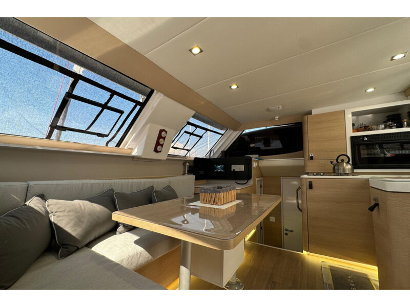 Aventura 37 iç mekan salon