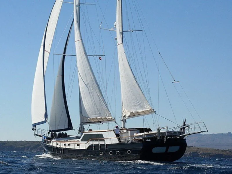 Didi gulet Bodrum yat kiralama