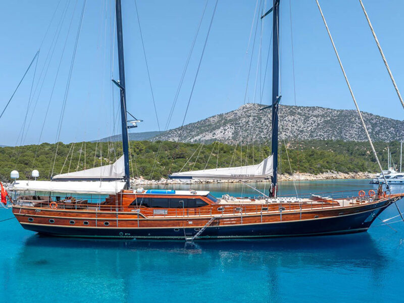 gulet performance fee bodrum