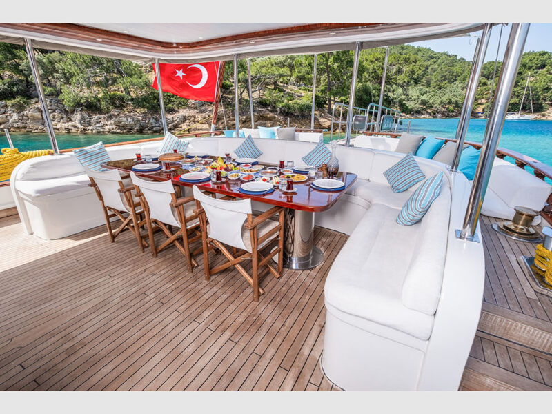 Luce Del Mare Kahvaltı Masası Servisi