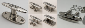 custom boat bollard cleat