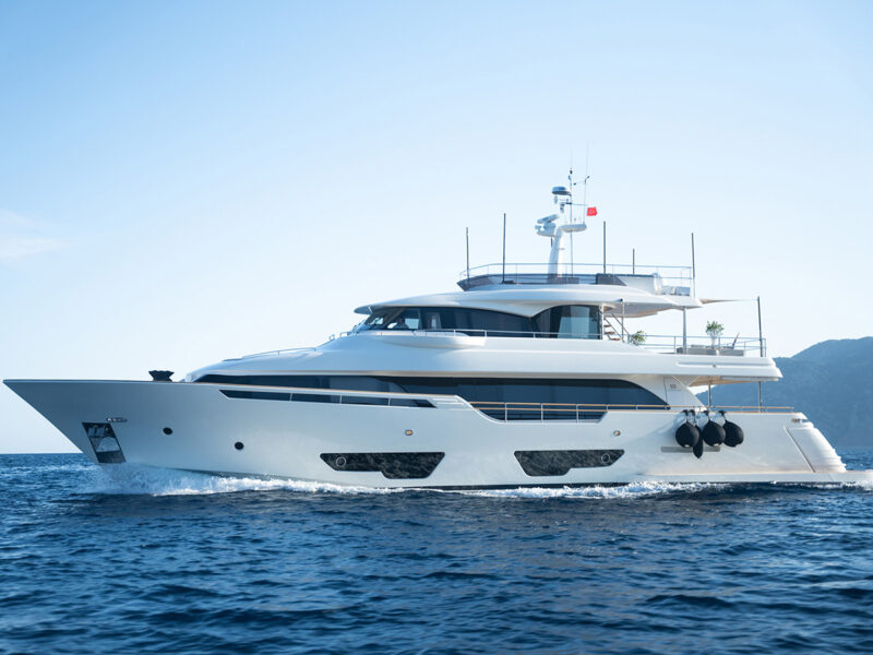 Navetta 28 Milena yat dubrovnik