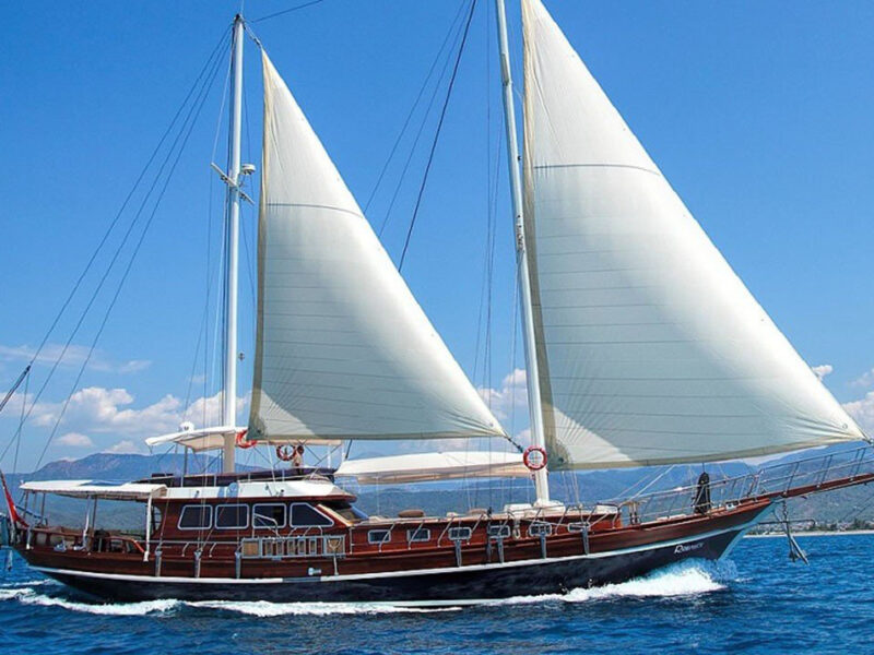 gulet romance fethiye yat