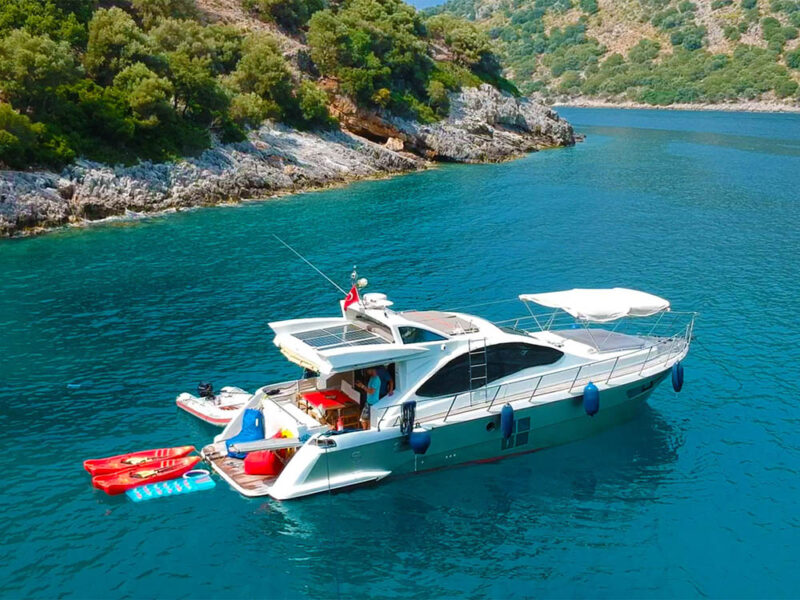 Azimut 43S Replika