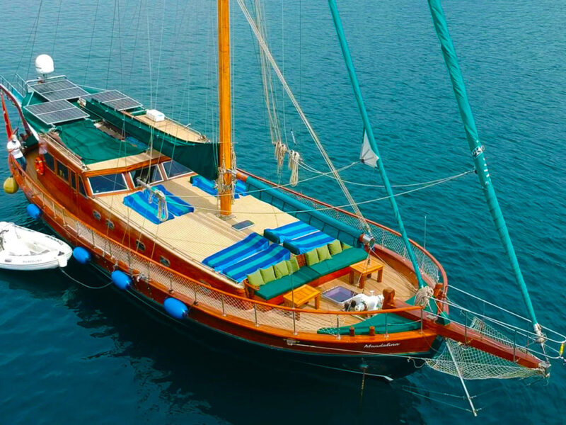 Tirhandil Bodrum Günlük Tur