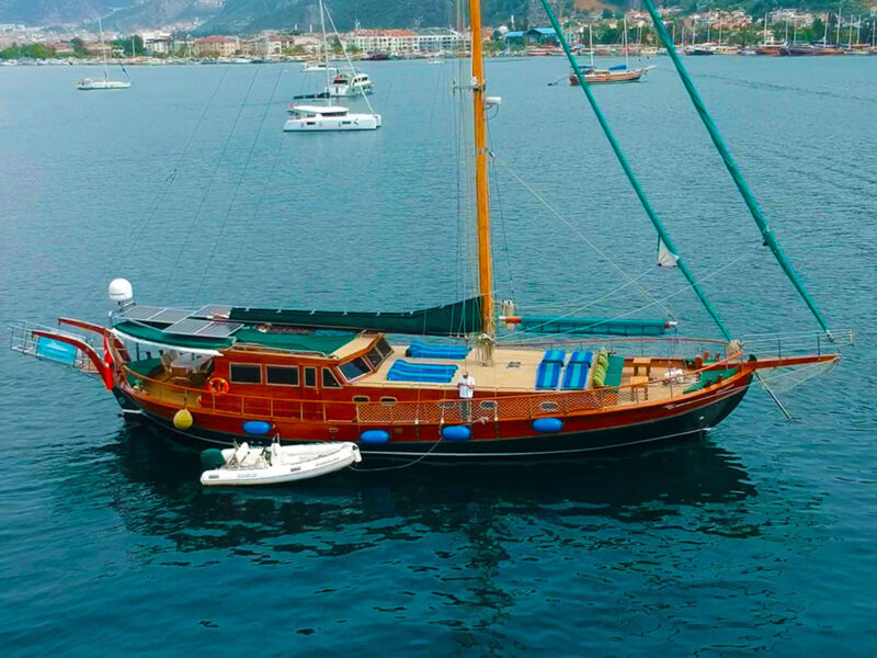 Gulet Mandalina Bodrum
