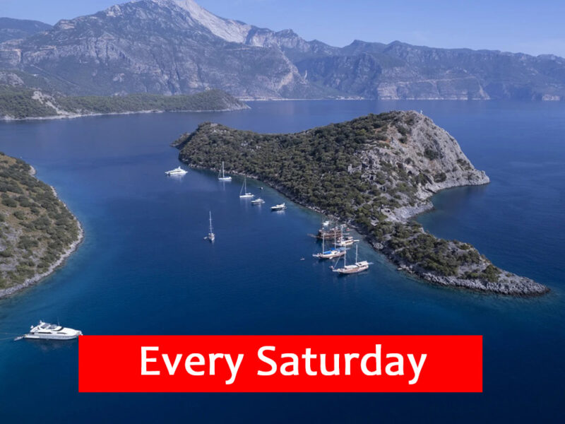 Mavi Yolculuk Fethiye Kekova