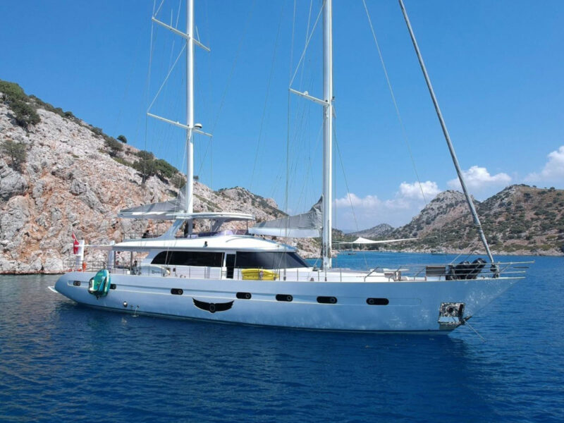 Angelo-III yat fethiye