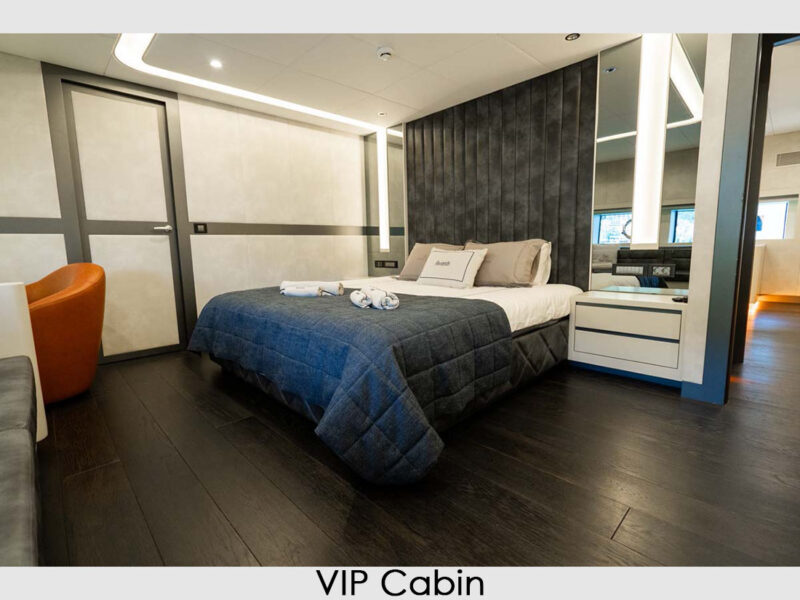 MS North Wind iç mekan VIP kabin