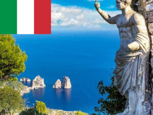 Rota Amalfi Kıyıları (Kısa)