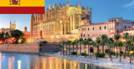 Balear Adaları Yat Kiralama Rotası mallorca