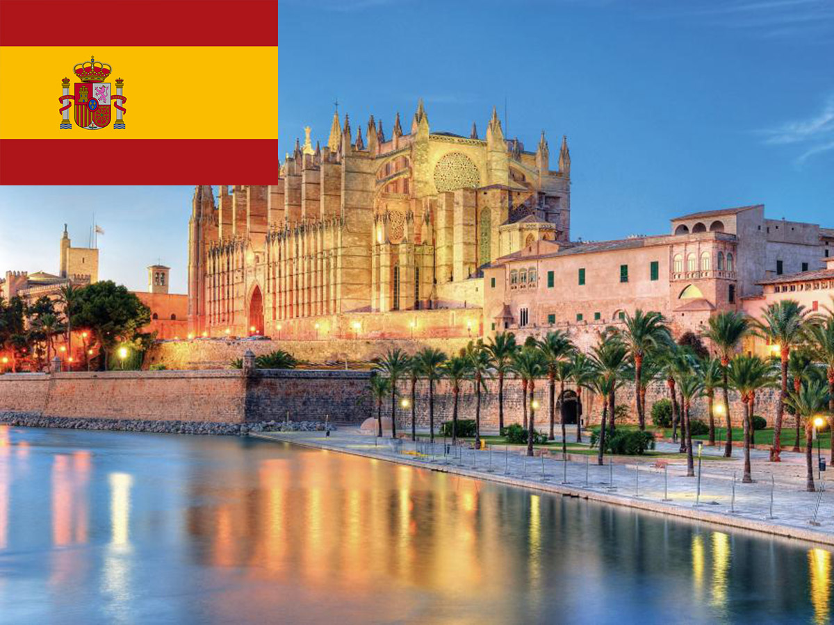 Balear Adaları Yat Kiralama Rotası mallorca