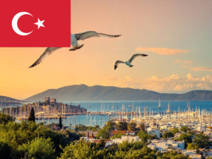 Rota Bodrum Hisarönü