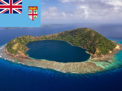 fiji yat kiralama rotası