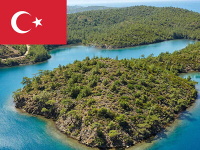 bodrum gökova mavi yolculuk rotası