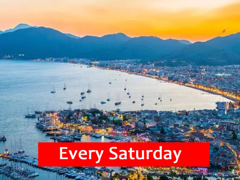 mavi yolculuk marmaris fethiye