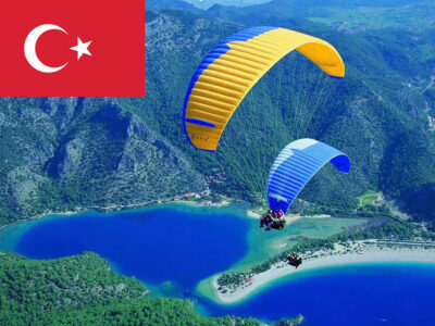göcek ölüdeniz mavi tur rotası