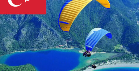 göcek ölüdeniz mavi tur rotası