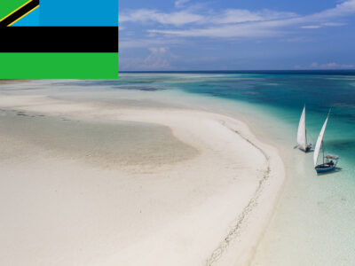 zanzibar yat kiralama rotası