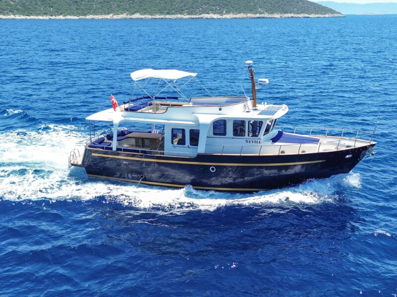 Sevill Yat Kiralama Bodrum