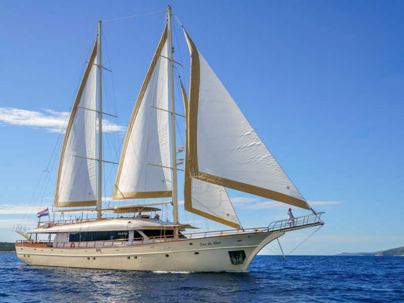 son de mar yat hırvatistan