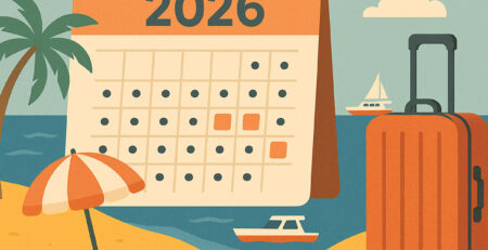 2026 resmi tatiller