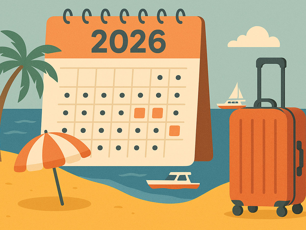 2026 resmi tatiller
