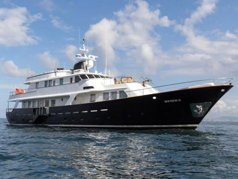 klasik benetti sounion II