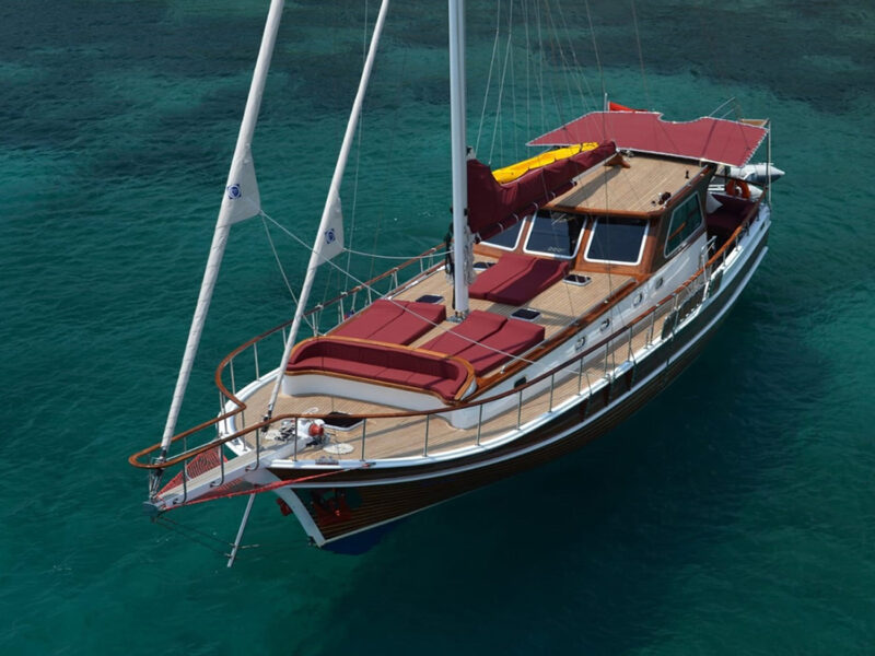 gulet nazcan bodrum günlük tur