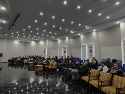 fethiye sezon değerlendirme toplantısı