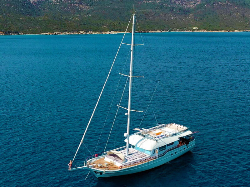 Gulet Freedom yat kiralama Bodrum