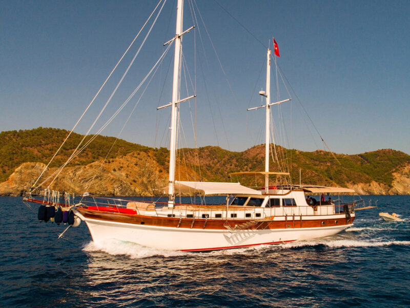 Gulet Afilli Fethiye
