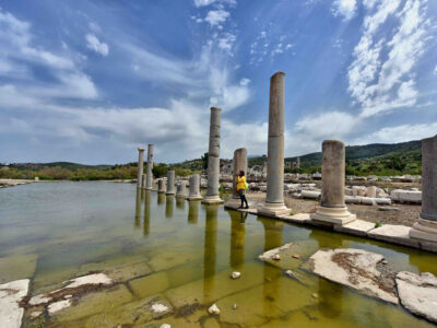 Fethiye ve Göcek Antik Kentler
