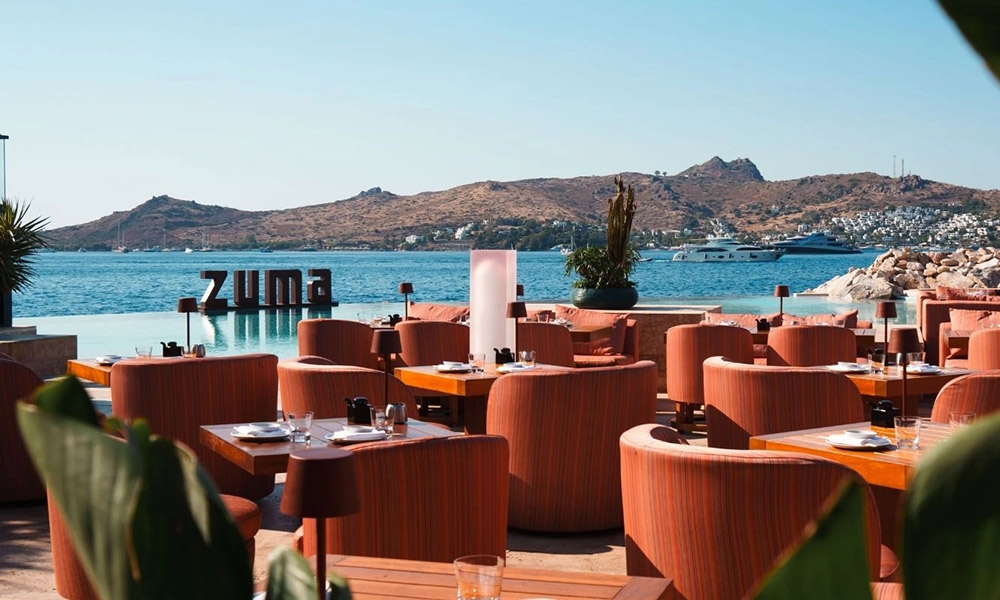 Bodrum Yatta Balayı