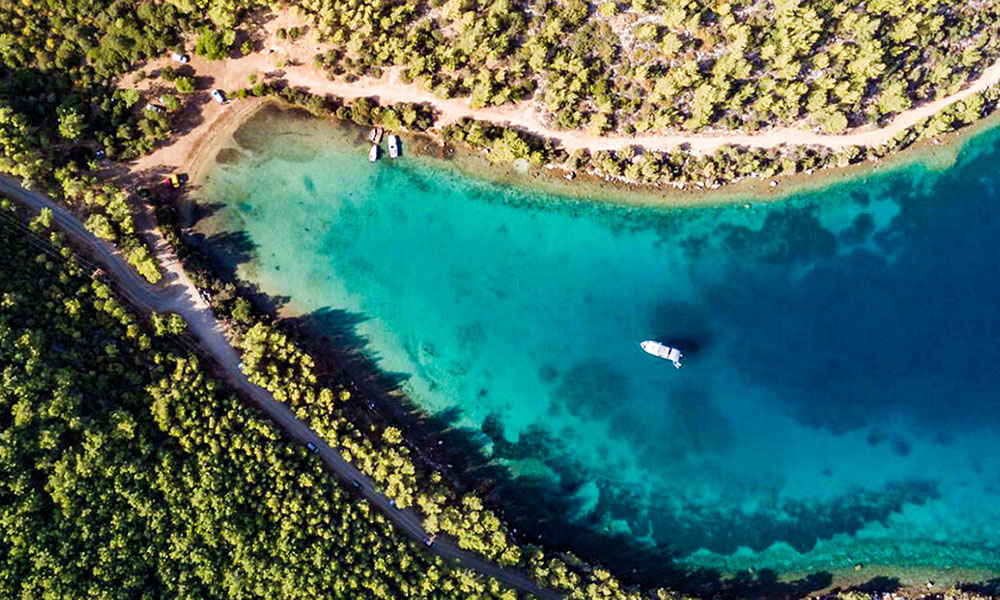 Bodrum Yatta Balayı